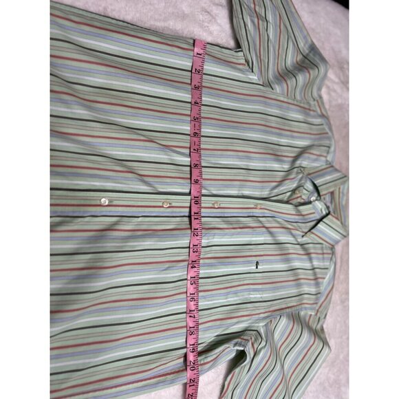 Lacoste retro groovy shirt mens size medium - Picture 5 of 5